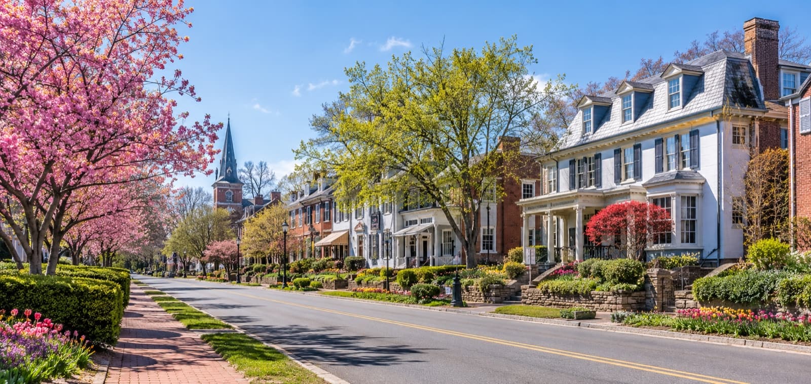 Falls Church City, VA